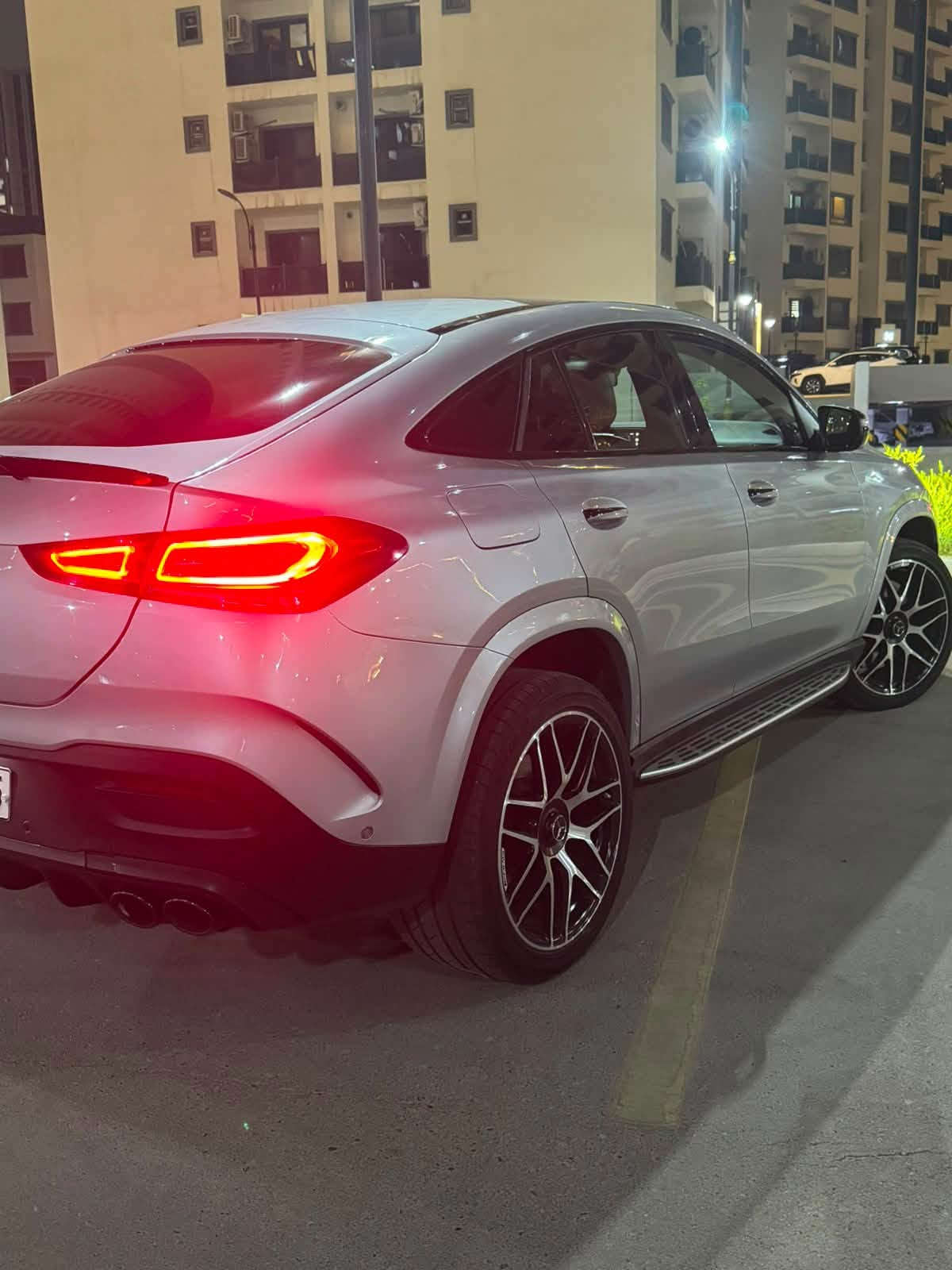 مرسيدس GLE 53 • ٢٠٢٢ • وارد أمريكي