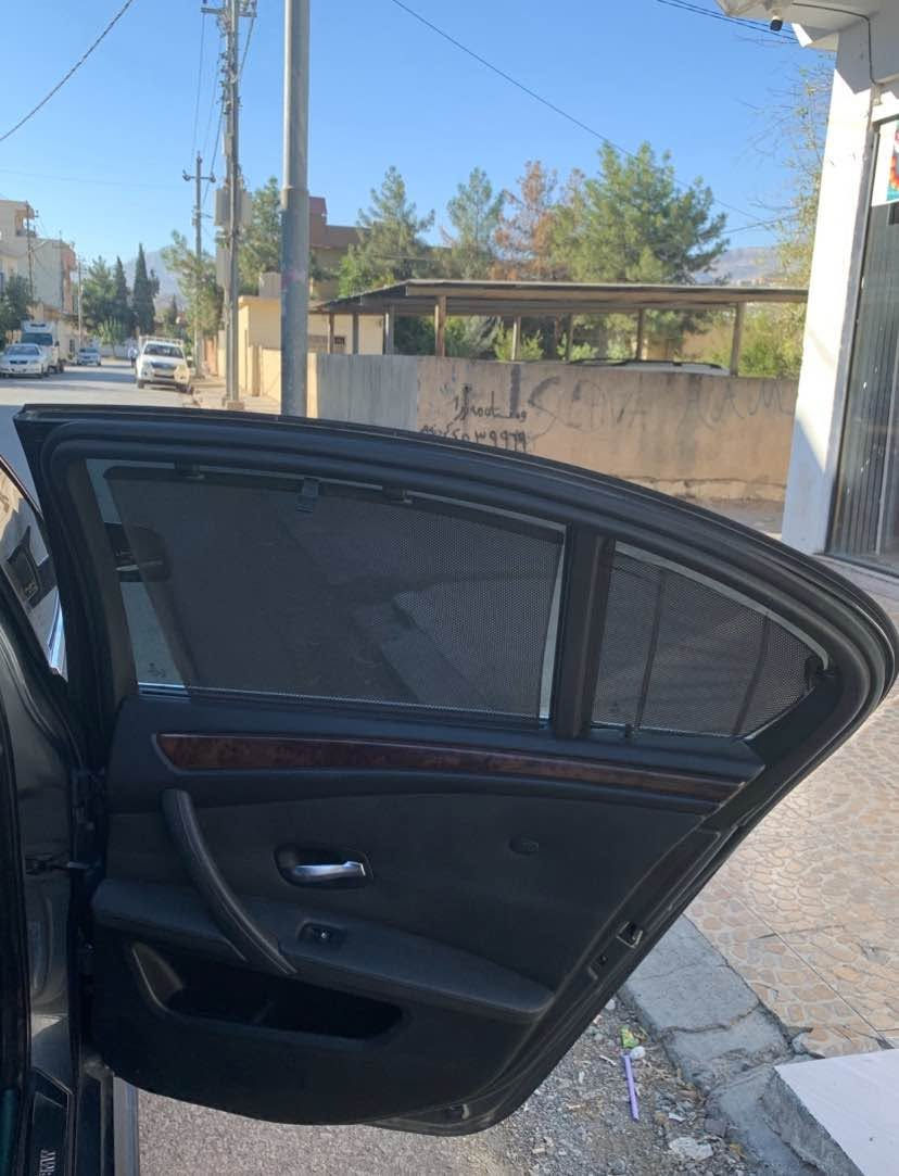 فرۆشتن و گۆرینەوە       bmw جۆری e60                   مۆدیل ٢٠٠٩ مەکینە ٥٣٠ نۆزل کورتی ٦ پستۆن  گیرو مەکینەو تەقەو رەقە و تەرتیبات بە شەرت       کوشن کارەبایی کوشن خەزن      شاشە گەورە قەپات مواسەفات  کامل مەسروفوو جوانکاریو سیرڤسی بۆ کراوە  بیلادی ٥ پەردە گیر کۆبرا        بۆ زانیاری زیاتر پەیوەندی بکە بەو ژمارە تەلەفۆنە *********** Singapore
