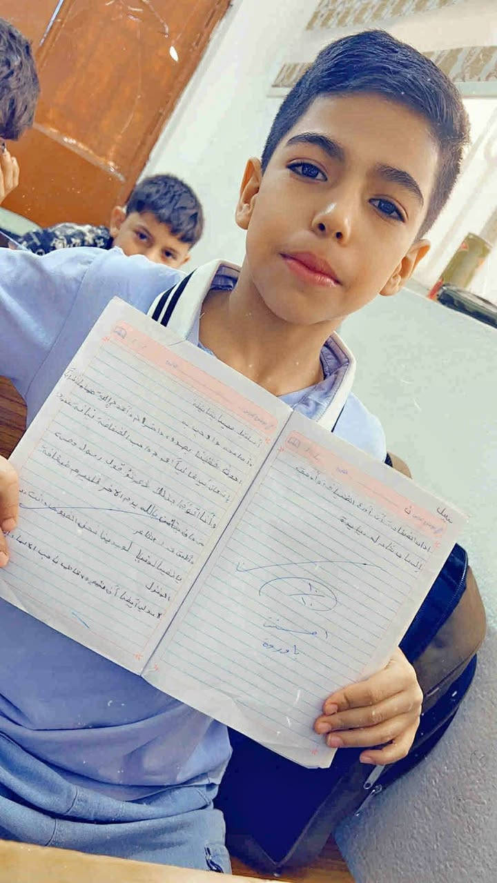 تدريس خصوصي • تقوية دراسية • معلمة دعاء