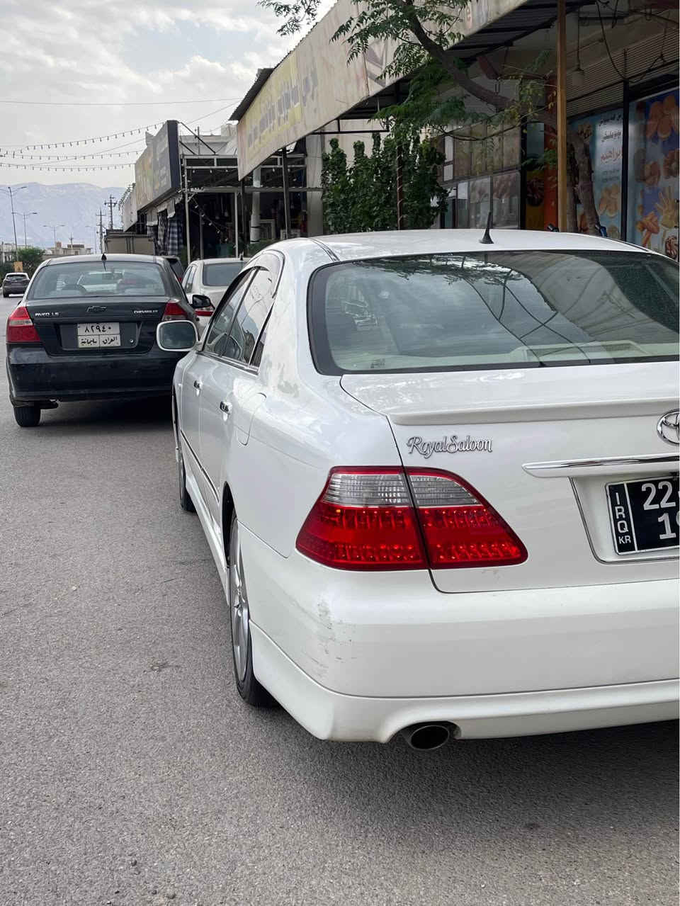 شاهين رويال • ٢٠٠٥ • بدون دهن