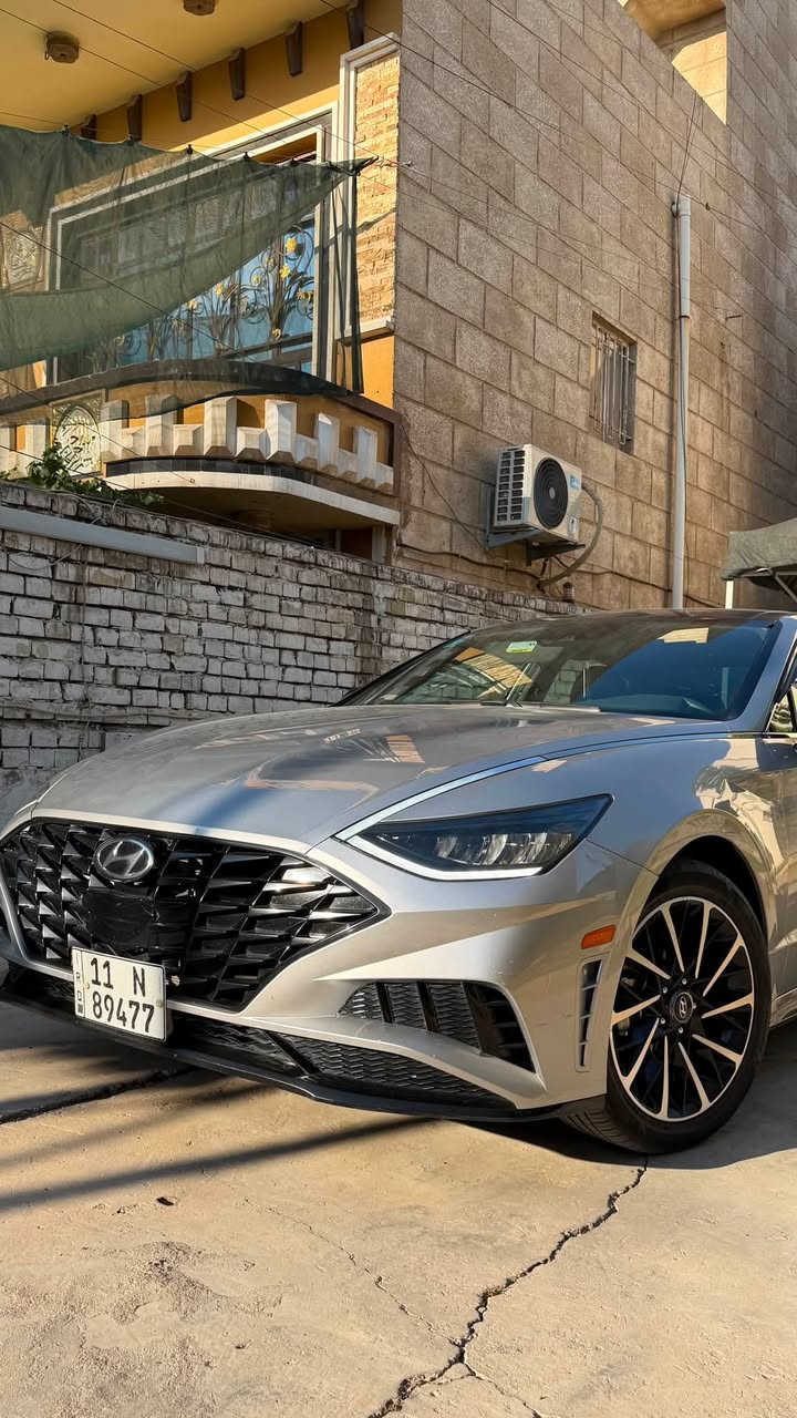 سوناتا 2020 لمتد 
محرك 1.6t
فول موصفات للاخير اعلى فئه بل سوناتا 
كفاله لغد شاصي
حادثها جانبي سطحي خفيف
ماشيه 73
مكاني بغداد الدوره ولسياره باسمي تحويل ثاني يوم 
سعر 158$ وبيها مجال
رقم ***********
