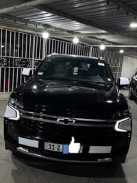 تاهو موديل ٢٠٢٤ Ls كفاله عامه بدون صبغ او بارد ماشيه ٥٠ الف رقم بغداد ...