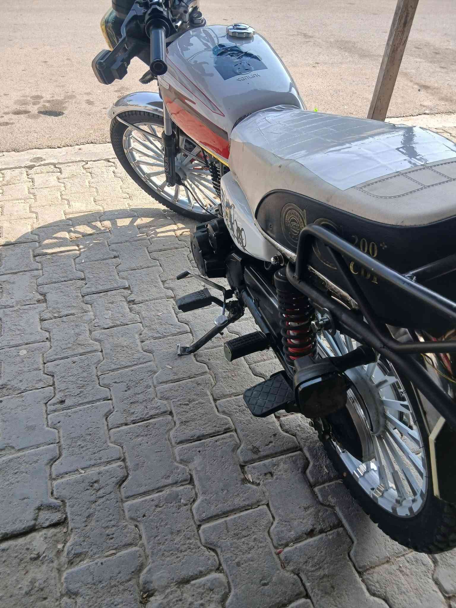 سونك • ٢٠٠ • موديل ٢٥