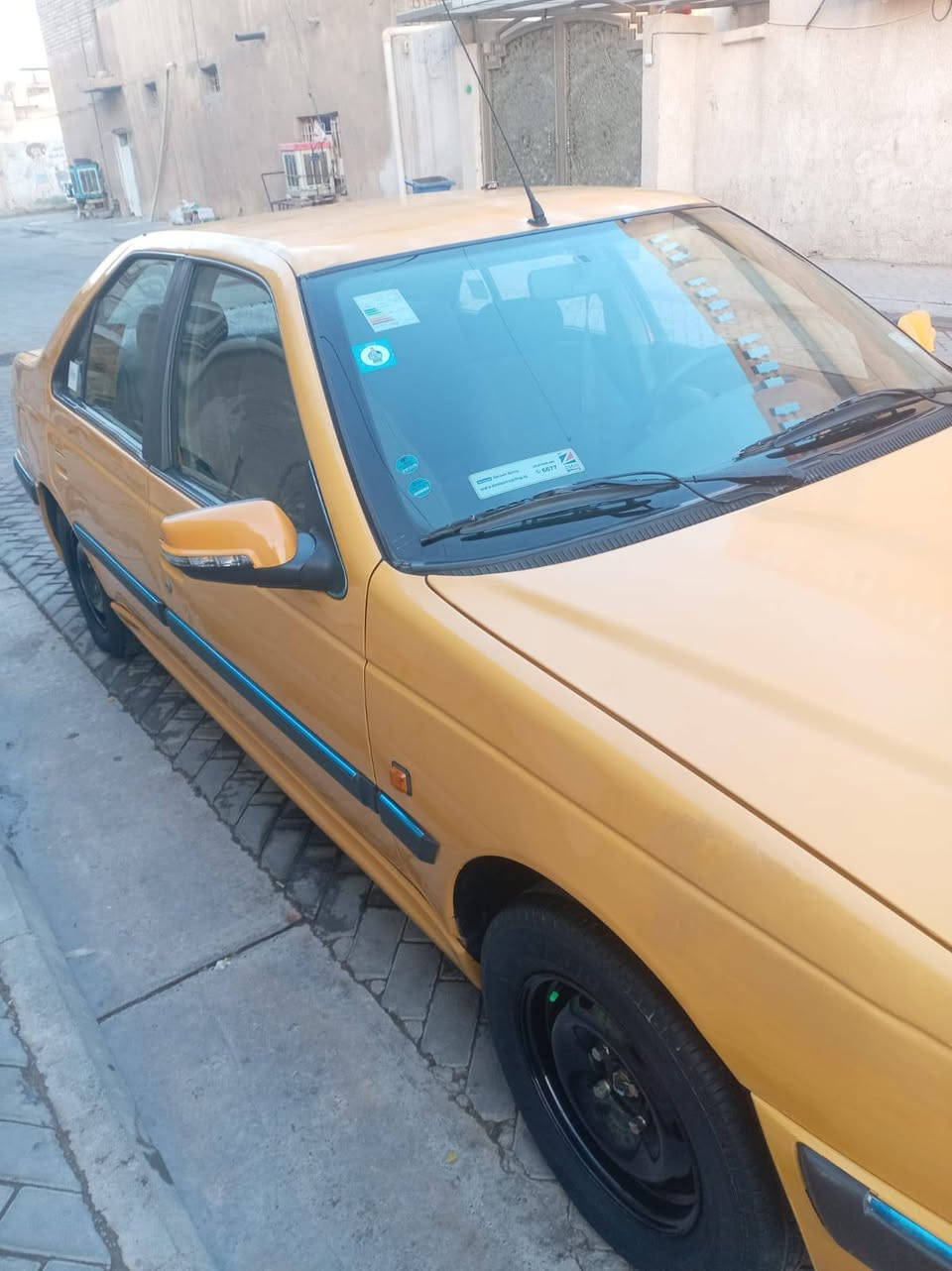 السلام عليكم
عندي بيجو بارص

موديل2015

گير مكينه اكسل كلة جديد 

تبريد شغال

كهربائيات كلها شغالة 

غرفة جديد 

تخم تاير جديد

صدر جديد

سيارة جاهزة من كلشي 

السعر50$

والتفاصيل اتصلو علة هذا رقم

#***********
