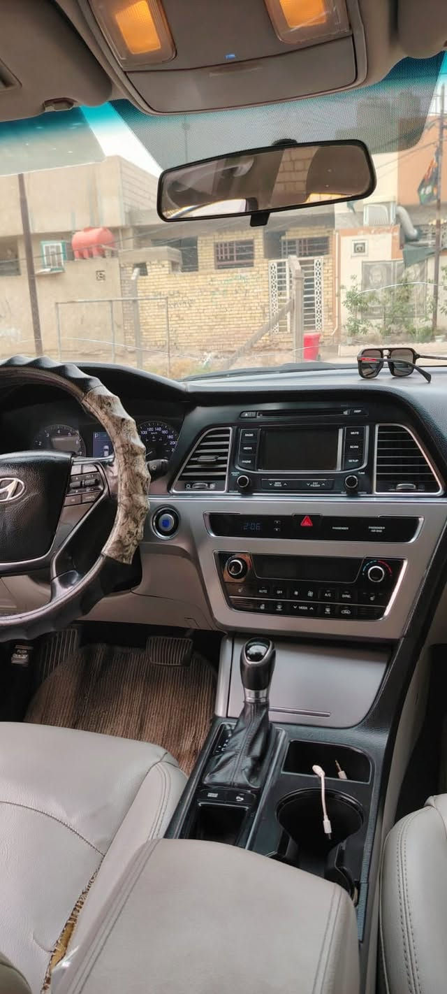 سوناتا فول • ٢٠١٥ • رقم نجف