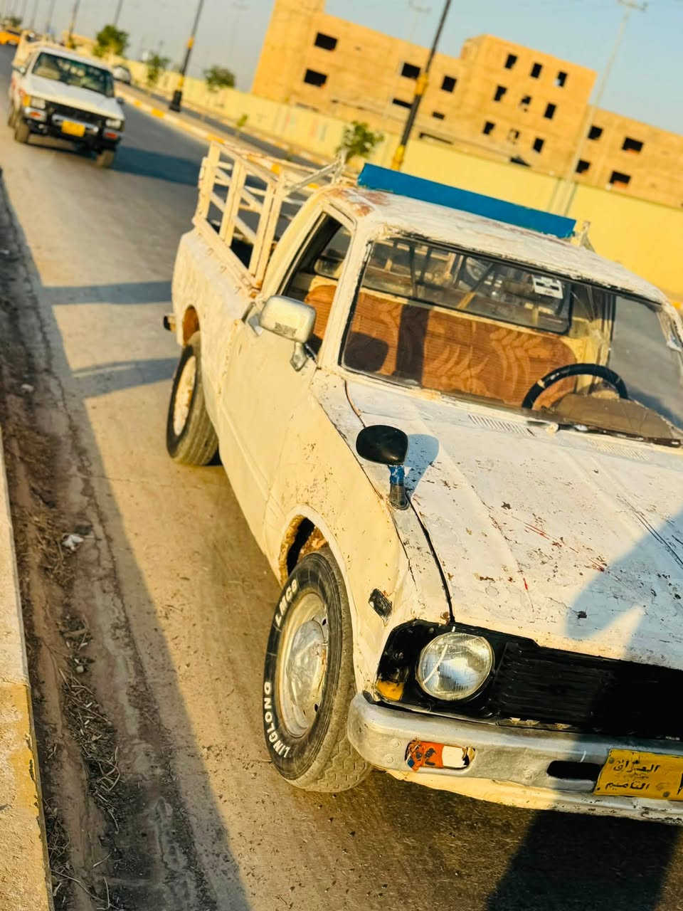 بكم 80 البيع كلو شرط تحويل وكاله بطاقه بانزين بي السعر 15 وبي مجال المكان الحويجه
‭***********‬
