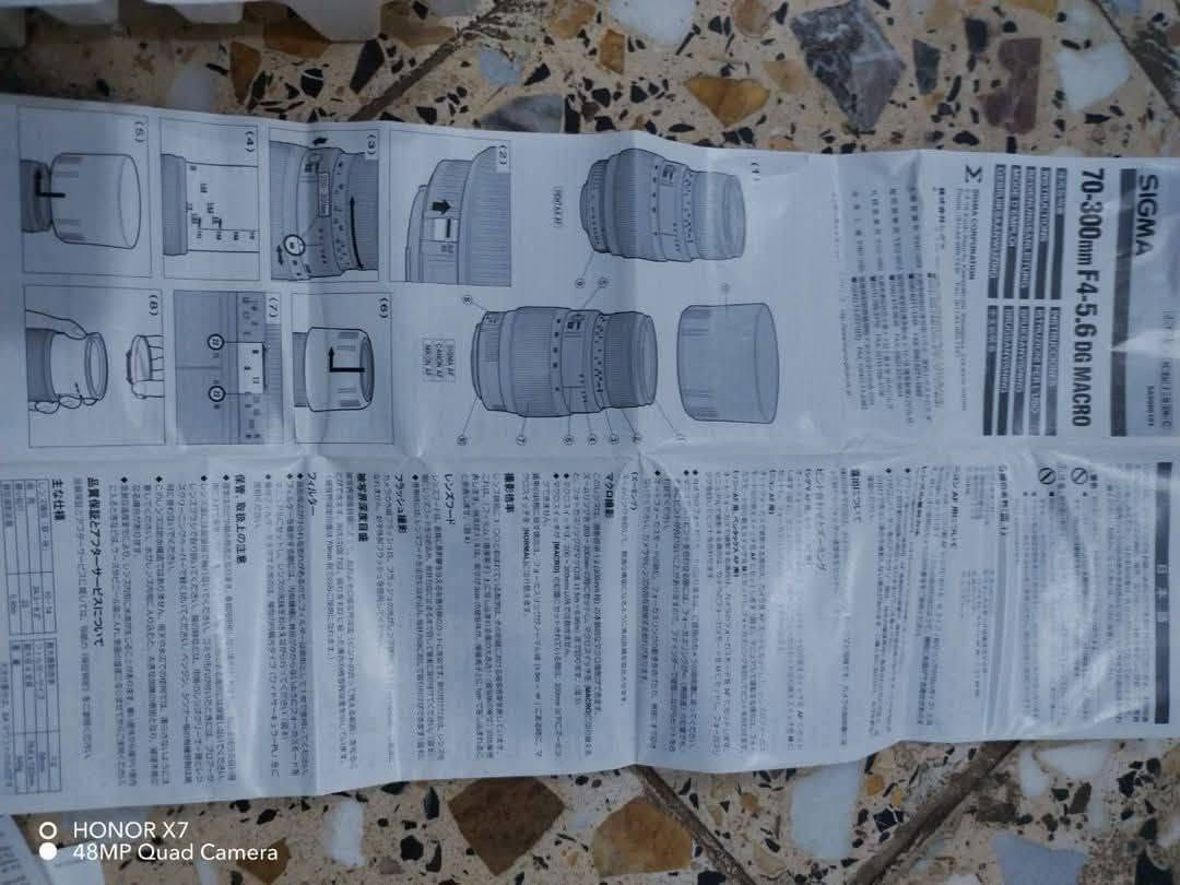 السلام عليكم
كامرة كانون D2000 أستخدام شخصي كامرة جديدة ونضيفة بكارتونها كل غراضها جديدة وبكارتونها  🔴((سبب البيع محتاج ومستعجل كلش)) 

محلقاتها

✅عدسة صغيرة18_50

✅زوم رياضي 70-300

✅قرص تعريف 

✅جنطة للكامرة 

✅جنطة للزوم 

✅كيبل ناقل صور

✅رام 2 گ

✅حزام كتف

✅شاحنة 

 🔴((مكاني ناصرية مركز المدينة والله العظيم كامرة جديدة  تاخذها مثل ما بالصورة رقمي *********** اتصال  او واتساب))
الي يحب يشوف صورتها يدخل على حسابي ويشوف كل الصور الي ماخذهن بالكامرة
