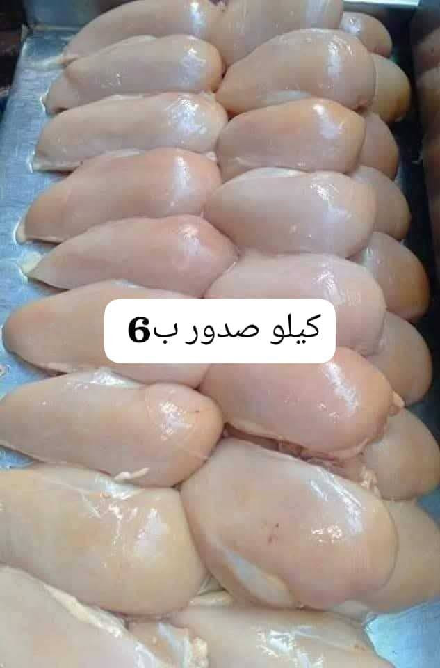 كباب مشكل • صدور وأفخاذ • توصيل متوفر