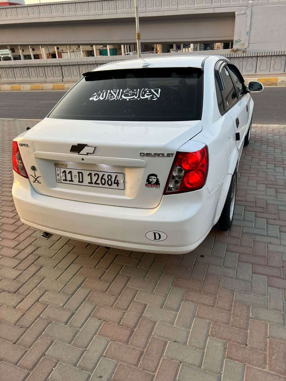 أوبترا ٢٠٠٤ • بدون ضربه • رقم بغداد