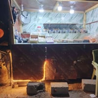 بسطيه مال گرزات اللبيع مكانها بسوك القديم وياها حماصه مال حب ‏‪0784592...
