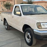 بيكاب نيسان • ٢٠٠١ • شارەزور