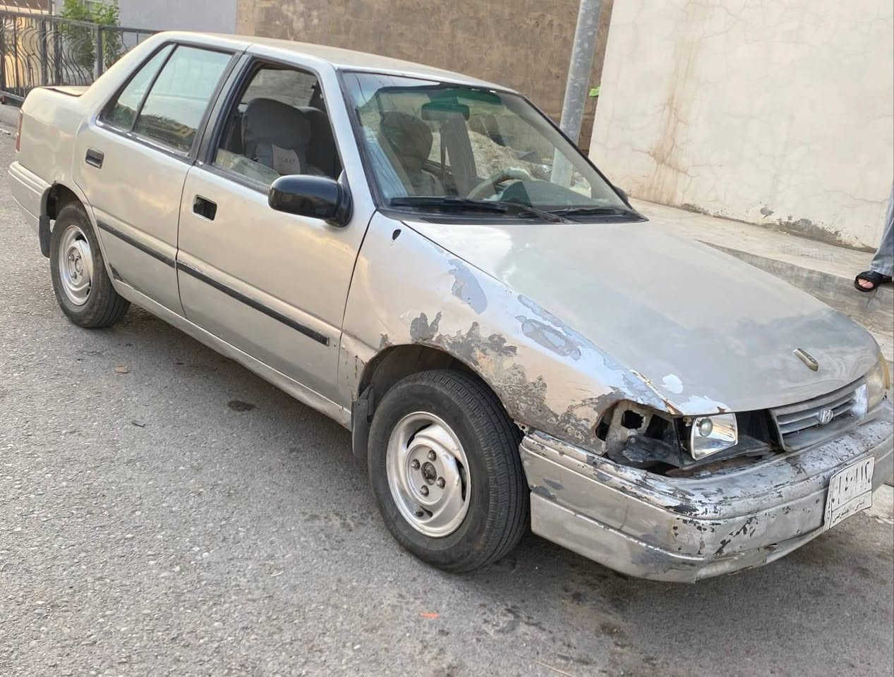 اكسل • 1994 • محرك ممتاز