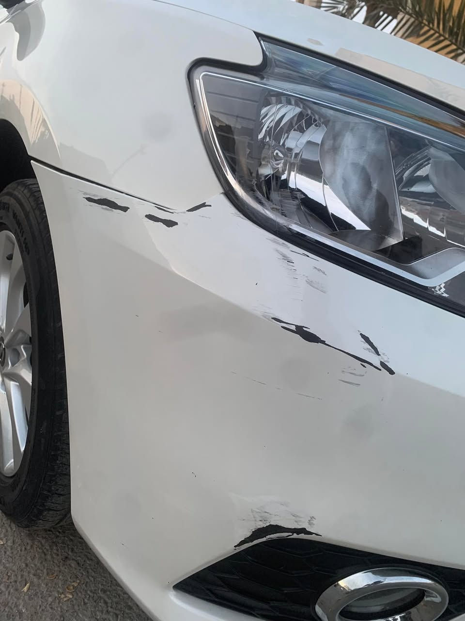 🚘 للبيع نيسان سنترا

🔹 الموديل: 24
🔹 المحرك: 4 سلندر 1600
🔹 القير: أوتوماتيك CVT
🔹 الدفع: أمامي
🔹 اقتصادية بالوقود
🔹 تكييف ممتاز
🔹 داخلية مريحة وواسعة
🔹 سيارة عملية وموفرة
🔹 داخل السياره جلد احمر 
🔹السياره زيرو بيها فقط دعاميه زلوق او مغلفه فابلون 
📍 السعر: 127 او بيها مجال بسيط 
***********📞 

شراي يتواصل، والسيارة للفحص من قبل المشتري
