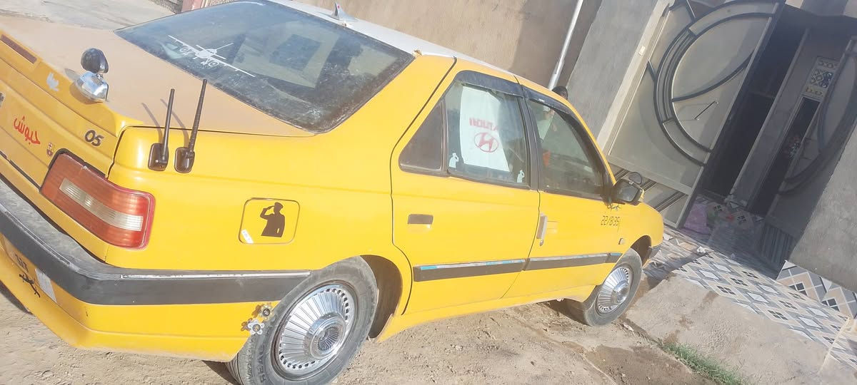 بيجو لاميس • ٢٠١٥ • مكينة وكير