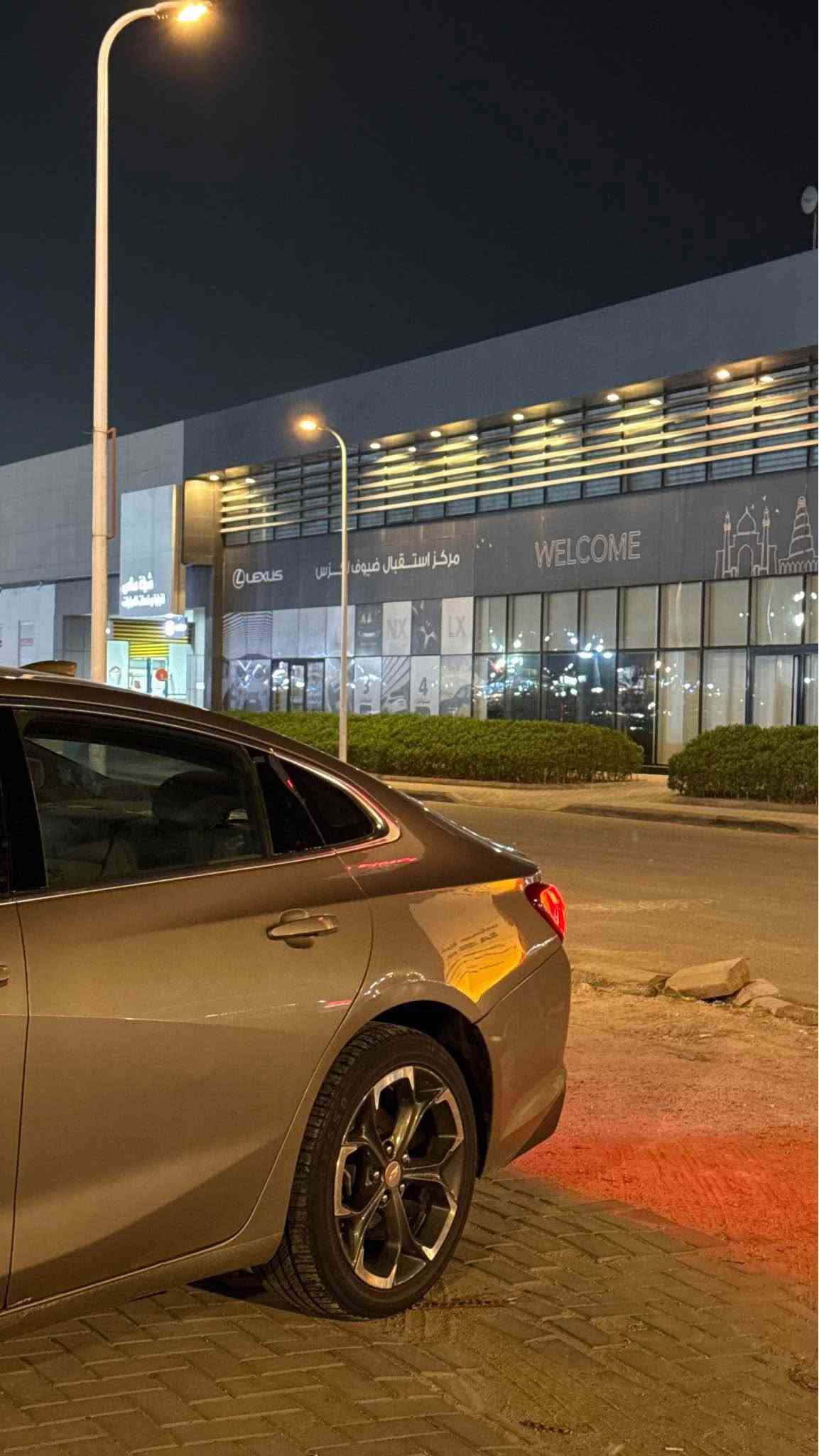 السلام عليكم
لبي ماليبو 22 مواصفات LT2 حادث جاملق راجع بارد وبنيد مبدل بدون دواخل وكلير قطعتين من امريكا باقي السيارة كفالة رقم اربيل باسم شركة تريد تحويل او وكالة بالي يعجبك داخل لون بيجي
تبريد قطعتين
شاشة ابل كار بلي واندرويد اوتو
لايتات فول LED
وباقي المواصفات المعروفة
السيارة حيل جديدة حدادية توني شادها ومنضومة تبريد جديدة ومحرك وكير كفالة
السعر 95
العنوان البصرة حي المهندسين
*********** Singapore
