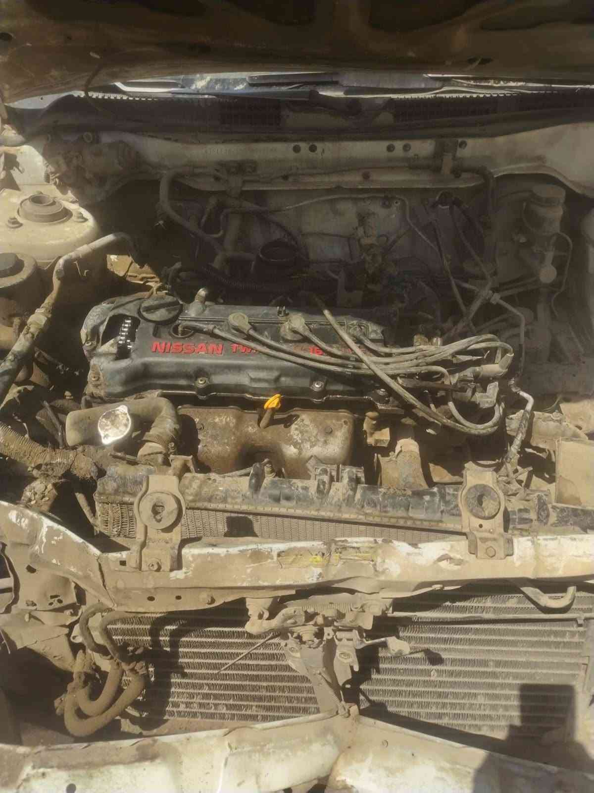 السلام عليكم من رخصه الادمن المحترم نيسان بريمرا تفصيخ شتحتاج ابيعلك محلي باب الشرقي ساحه الطيران خلف تانكي الماء محل علي الفريجي رقمي ***********
