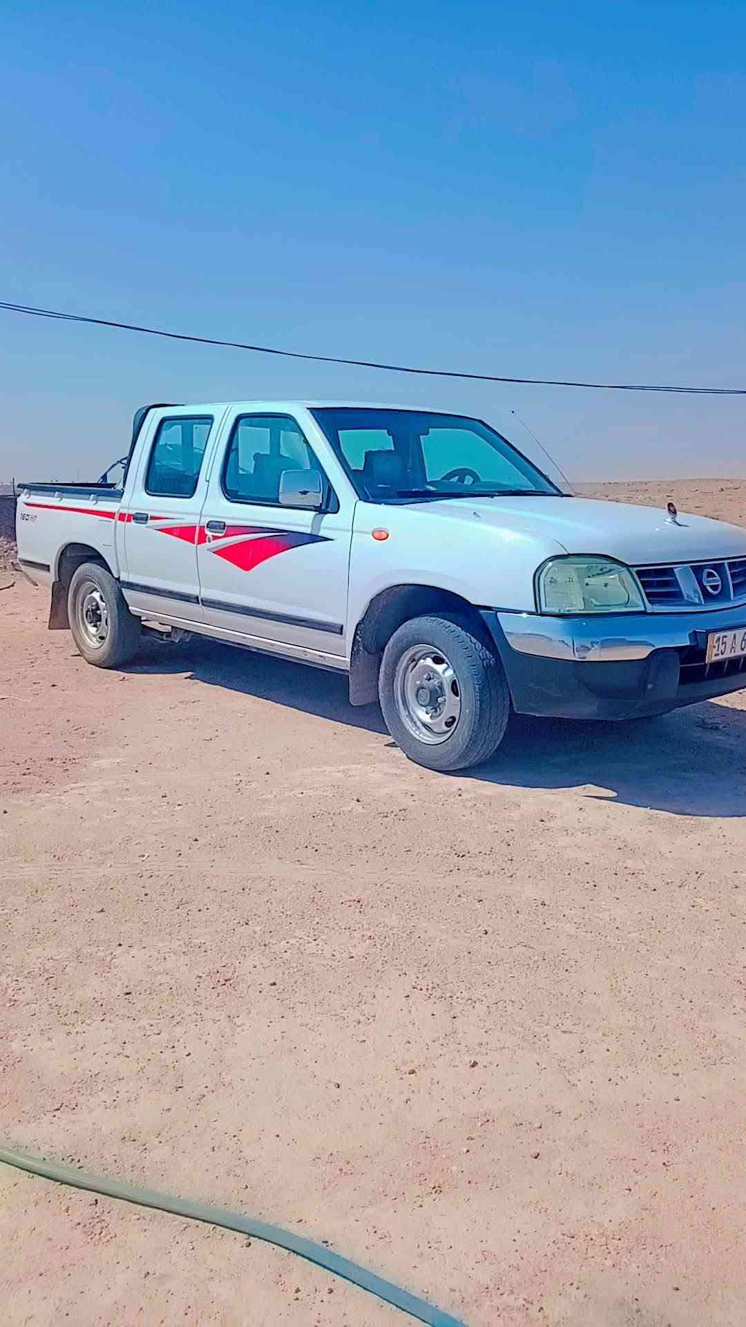 نيسان للبيع موديل ٢٠٠٨ رقم نبار سونار مرفق كفاله عامه سعر ١٢٠ توجد بل فلوجه ***********
