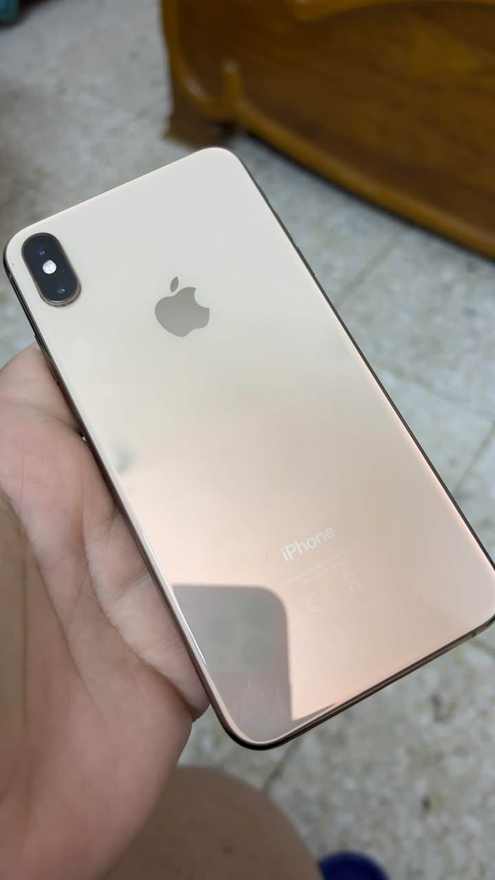 ايفون xs ماكس • ٢٥٦ • شاشة مبدلة