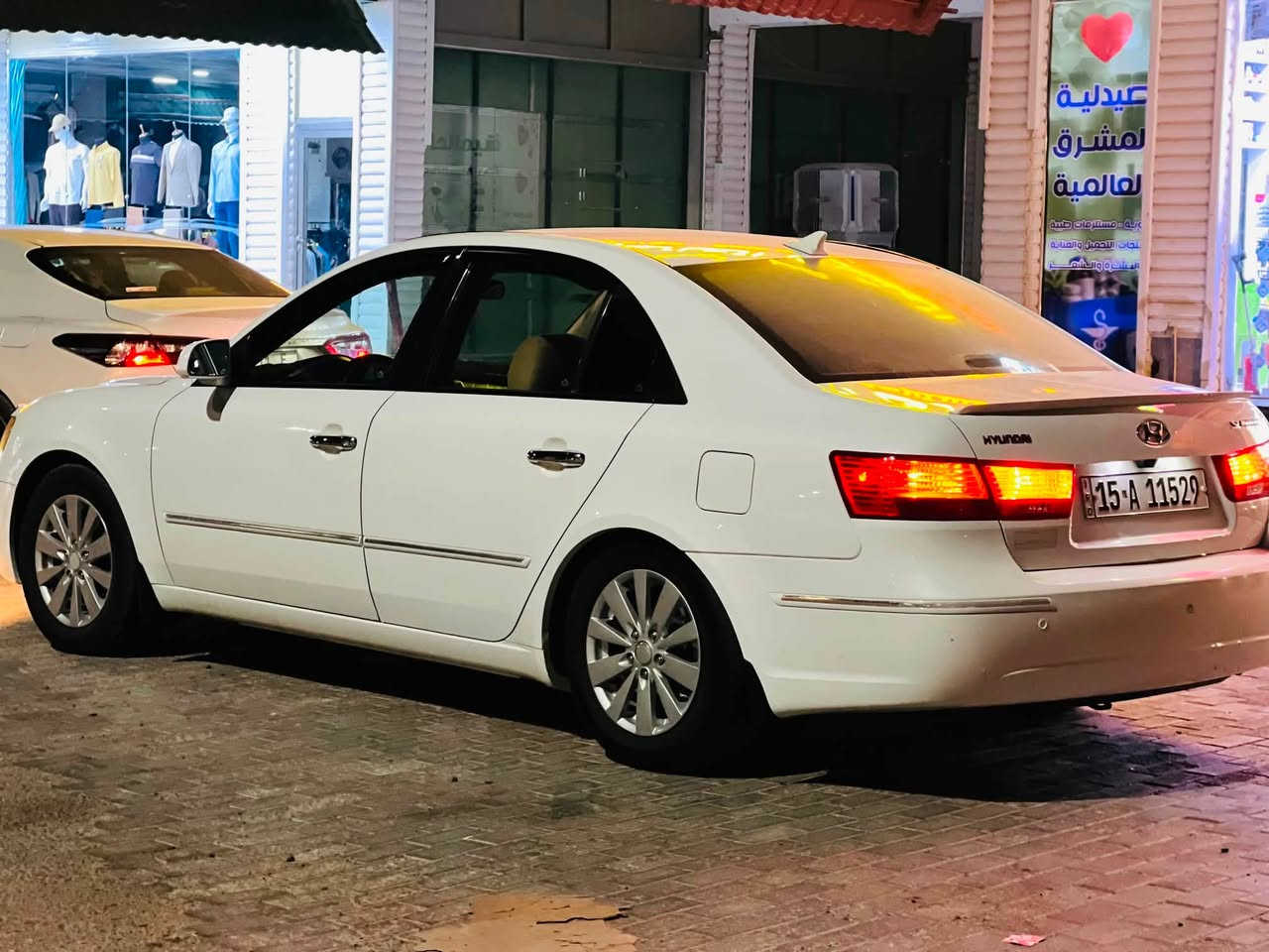 السلام عليكم
للبيع او مرواس حسب القناعه 
سوناتا ٢٠١٠ امريكي ليبل واحد بدون ضرر او تبديل 
بس بيها تكشير موجوده صورته ب منشور 
والسونار موجود ب منشور 
والباقي كفاله 
محرك ٢٤٠٠ دوش 
رقم انبار ب اسمي سنويه. وهزه جديده 
مكانها الانبار الخالديه 

***********
