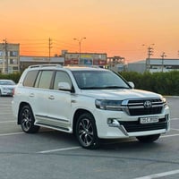 لاندكروزر VXR • ٢٠٠٩ • ٨ سلندر