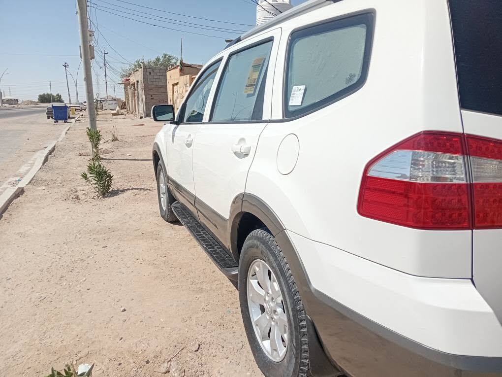 كيه موهافي ٢٠١٠ خليجي رقم بغداد موجوده بلبصره بيها صبغ ربع بنيد وجاملغ الايمن مكينه مفتوحه سعر١٠٠رقم هاتف *********** البصرة, العراق

