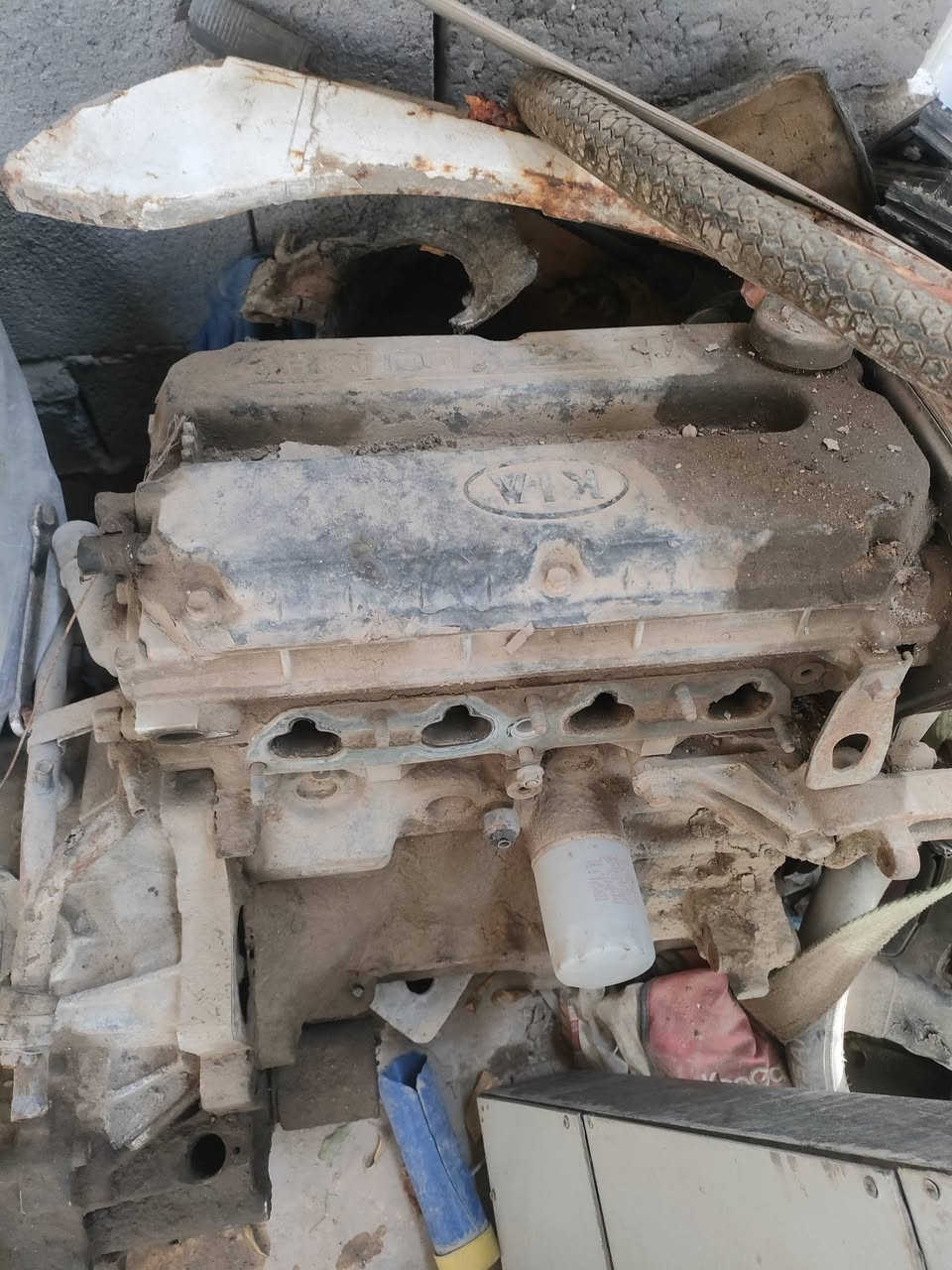 قطع غيار • رقم بس • بدون وصف