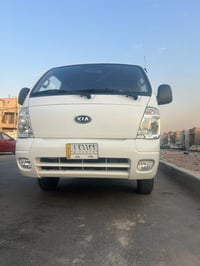 كيا حمل • ٢٠١١ • كفاله عامه