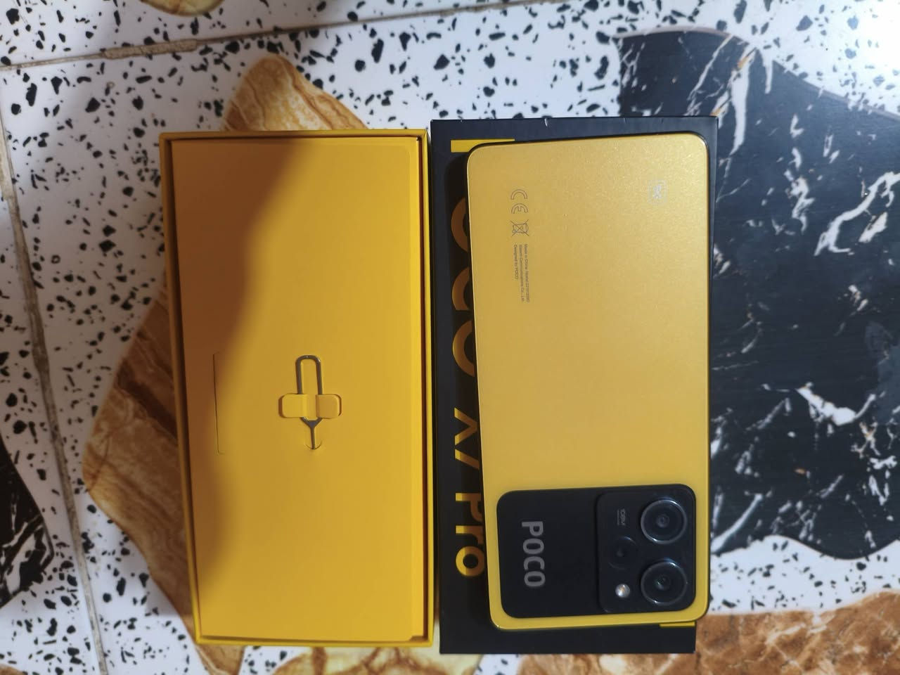 جهاز بوكو اكس فايف برو فور جي نضيف كلش ٩٠ فريم مكان نجف الرضويه
مناذره عمود ١٥٠    ***********
