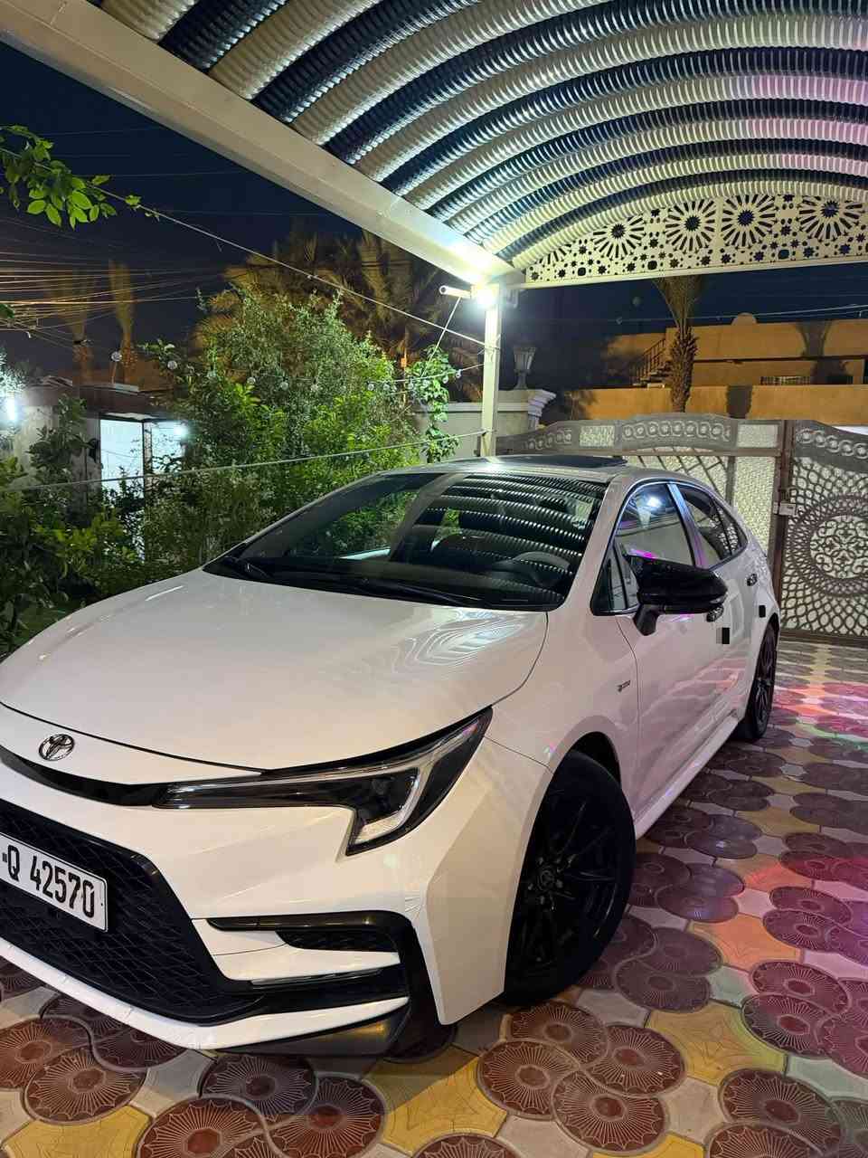 كورلا S • ٢٠٢٤ • هايبرد