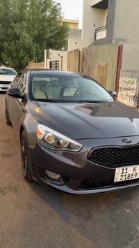 كادنزا • ٢٠١٥ • رقم بغداد