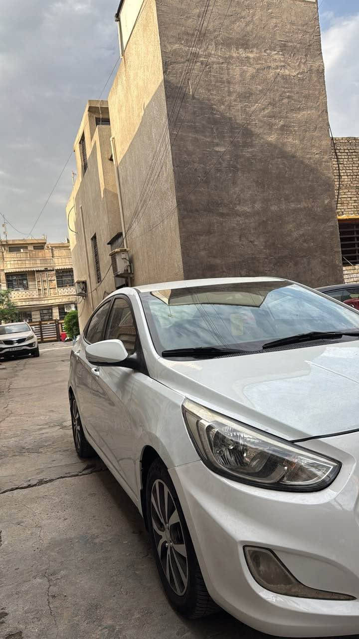 اكسنت ٢٠١٦ • بدون صبغ • كفاله عامه
