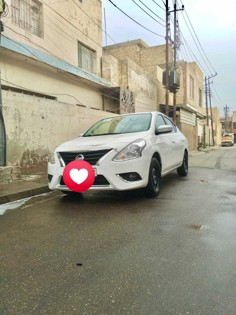 نيسان صني • مكفولة • ٢٧ الف
