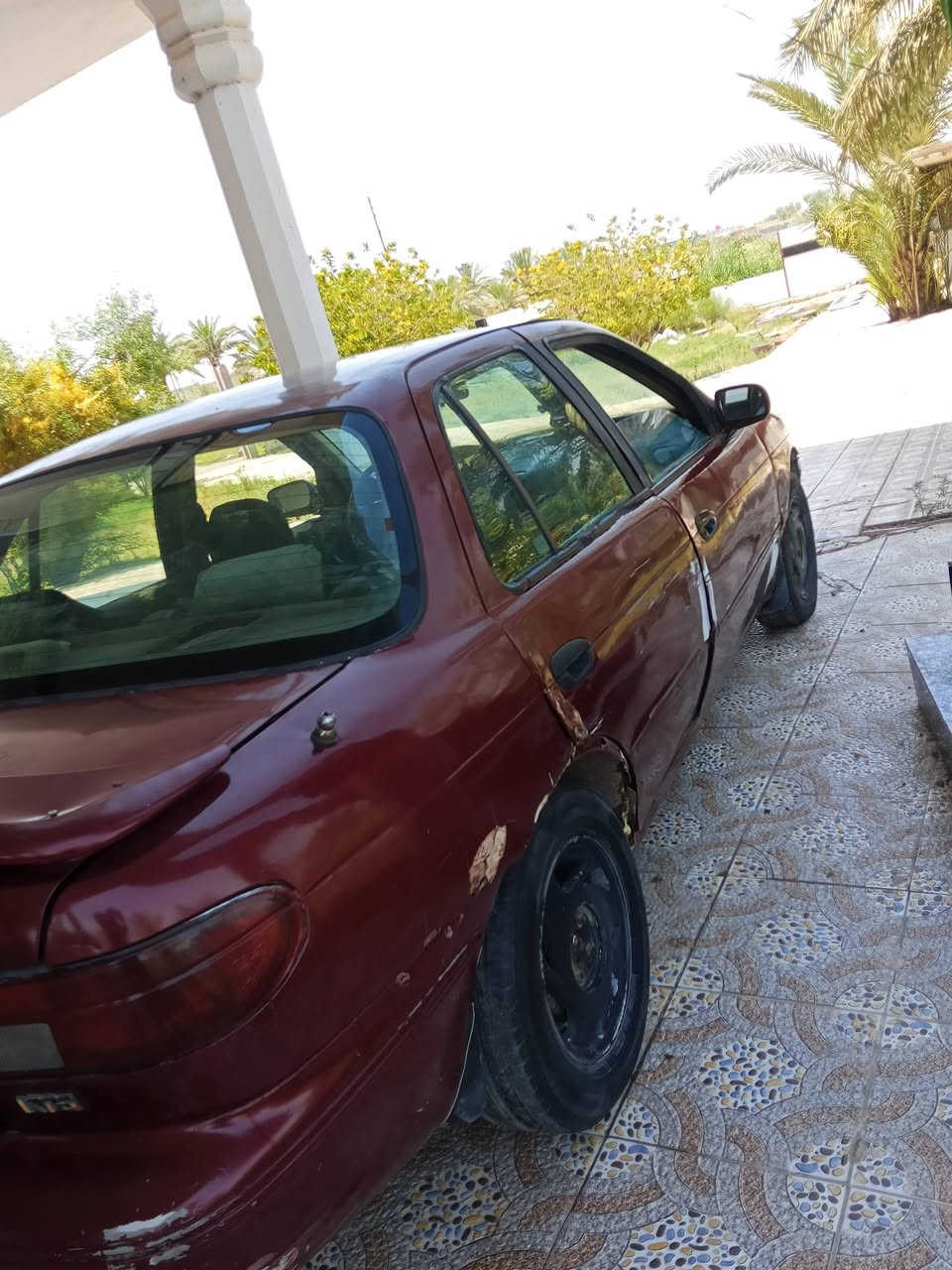السلام عليكم كيا سيفيا مديل 93 رقم بابل راعيه ما اندله ابيع بدون راعي نقصه بريك فقط تخم تاير بالجيس اشاير كلوب دوشمه جديده سعره 13 بيه مجال قليل كلش بيع مستعجل مكان بابل الحمزه الغربي الاتصال على الرقم ***********

