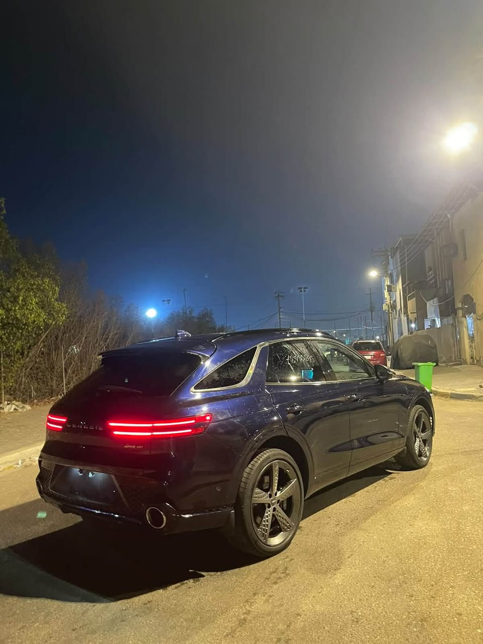 جنسزز Gv70 2024 موصفات اعلى من برسيتج بل موصافات
الكاميرا الخلفية
سقف بانورامي
صندوق كهربائي
كاميرا 360
مستشعر وقوف
تدفئة المقاعد
تبريد المقاعد
فتحة السقف
بصمة
مثبت السرعة
حساس المطر
مراقبة النقطة العمياء
التحكم التلقائي في درجة الحرارة
نظام فرملة الطوارئ
6 وسادة هوائية
المصابيح الأمامية ليد
مانع الانزلاق
تدفئة مقود القيادة
لوحة قيادة رقمية
إنارة محيطية
أبل كاربلاي
مقاعد تدليك
AWD
رادار
شاحن لاسلكي
أوتو بارك
ستائر خلفية
كشافات ضباب
ركن السيارة بالتحكم عن بعد
سياره بيه قطعه وحده   
سعره 335
بيه مجال قابل لتفاوض
***********
