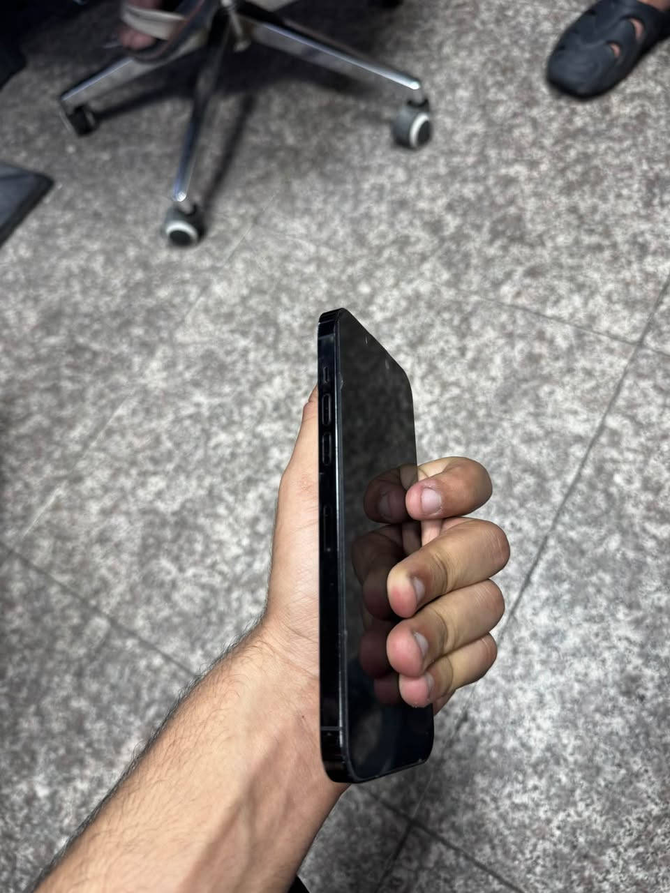 ايفون ١٤ برو ماكس • ٢٥٦ • ظهر مبدل