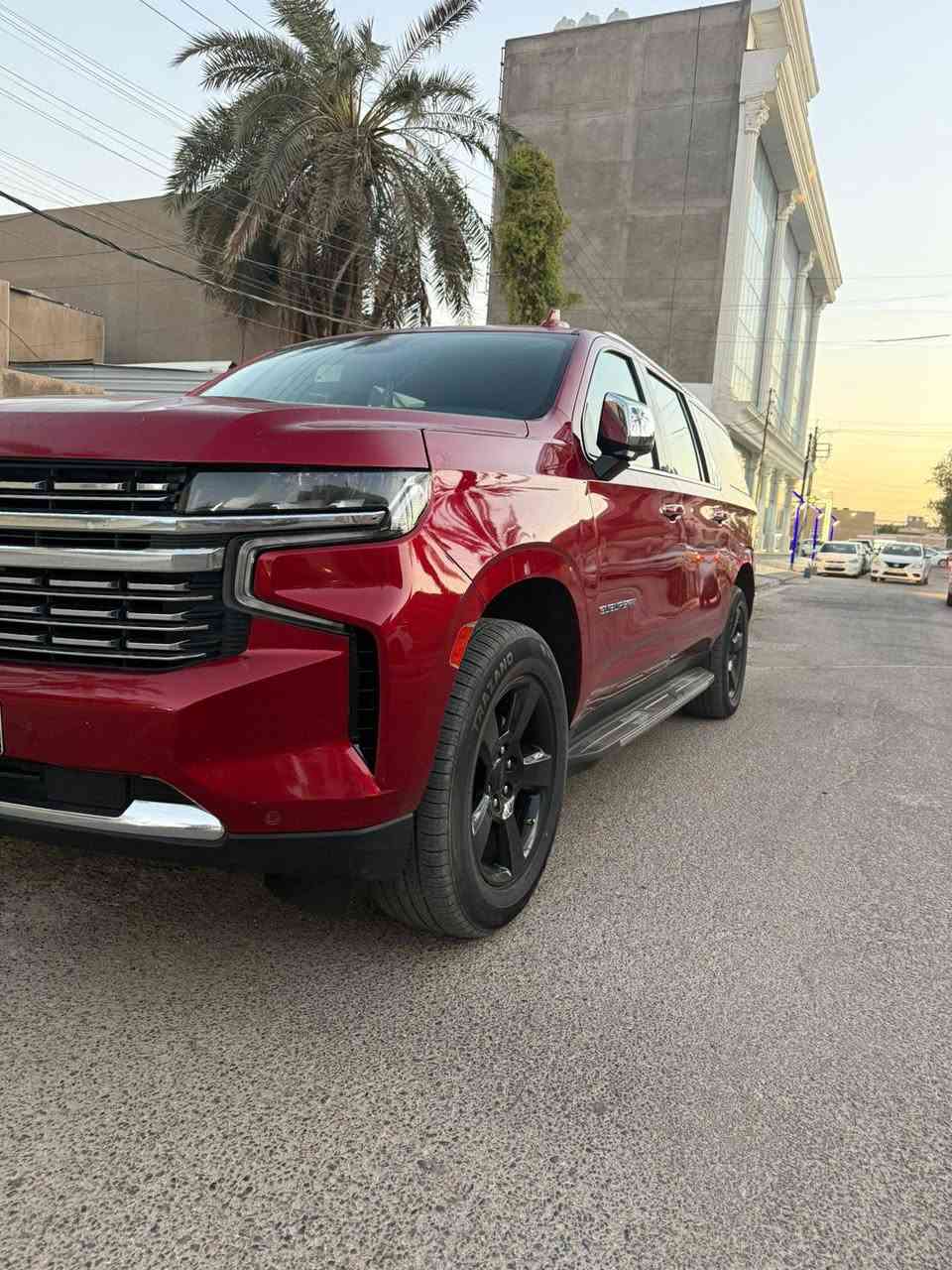 السلام عليكم مكلف بالنشر
تاهو سوبر بان موديل 2023 بريمير بغداد خصوصي  فول 1/1
وارد امريكي حادث فقط كصه البنيد بدون دواخل بدون ايرباك 
فقط تبديل بنيد بدون ضرر اخر صور الحادث بلمنشور سياره جديده بمعنى الكلمه 
ماشيه ١٤١ الف 
بجم مغلف + دعاميات ppf
قاصه
كشن خزن
سماعات BOSE
بانوراما
قياده ذاتيه
تحديد مسار
شحن وايرليس
مرايه قلاب كامره  + شاشه
ستيرن كهرباء + تدفئه
علامه سوده
جنطه كهرباء + جلاق
مري شفط 
بانوراما 
داتو شو 
كراسي كهرباء قلاب
كراسي رجاج 
كراسي تدفئه تبريد 
الكراسي الخلفيه تدفئه
ماشيه 54 الف كيلو حقيقي
كراسي كلها كهرباء وقلاب
5 كامرات 360
رادارات امامي خلفي وجانبي
وبعد بيها مواصفات هواي
مكان السياره بغداد العامريه
***********
