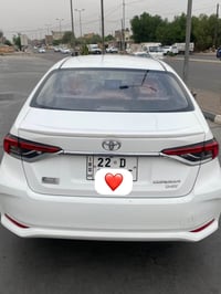 كورولا ٢٠٢٢ • تيربو • ١٠٥ الف