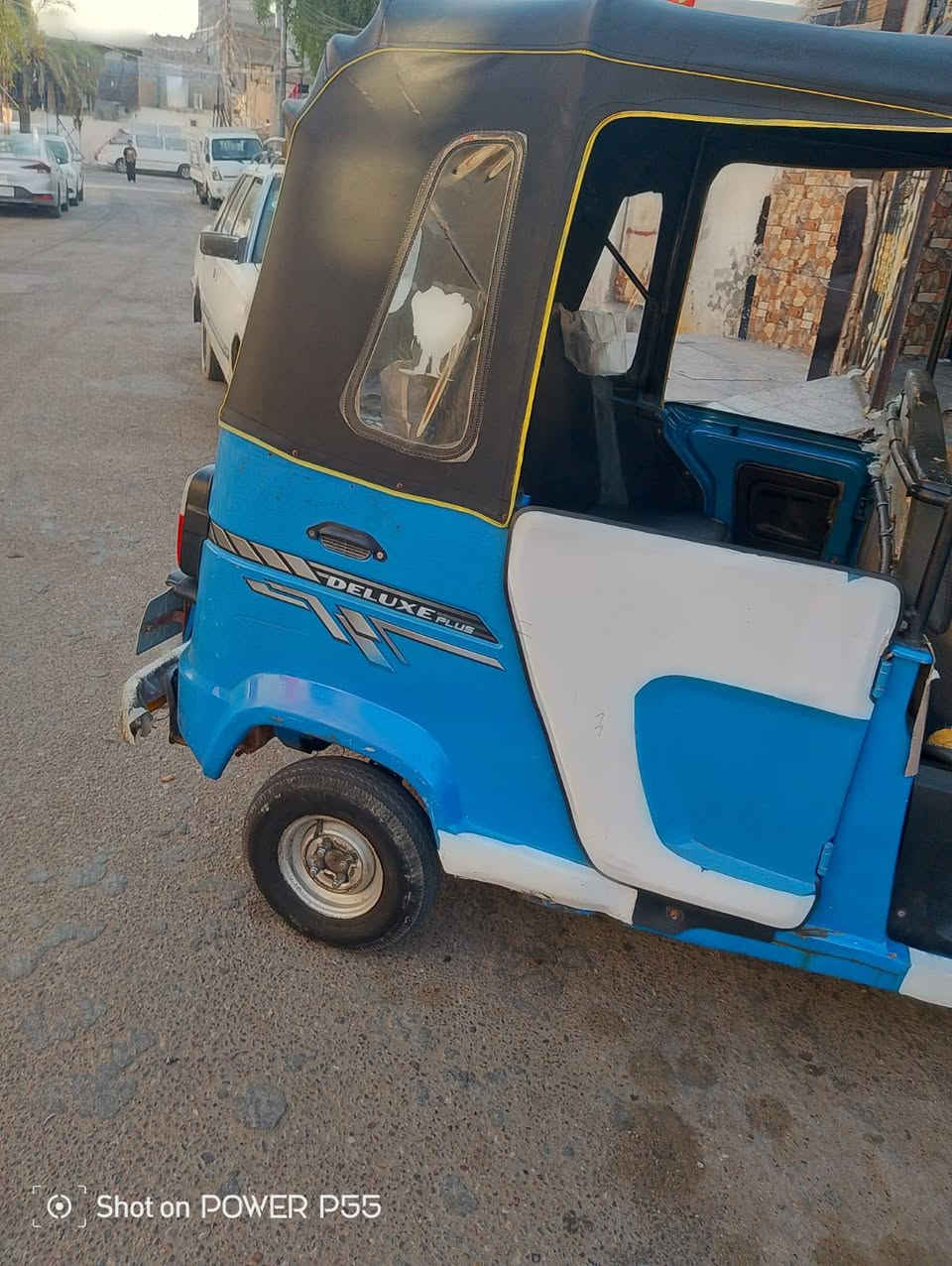 لجنايه فقط 21مضح بالفيديو تكتك خير من الله مكينه مكفوله ستوني شادها بدي تكتك نضيف كهرباء يأت كلها شغاله عوزها دوشمه وتوكل ع الله لشغل العنوان حيانيه شارع منطقه ثالثه خلف جامع سيد نعمه ***********
واساب@ سعرها6و800 الك حك الجيه كلش قليل
