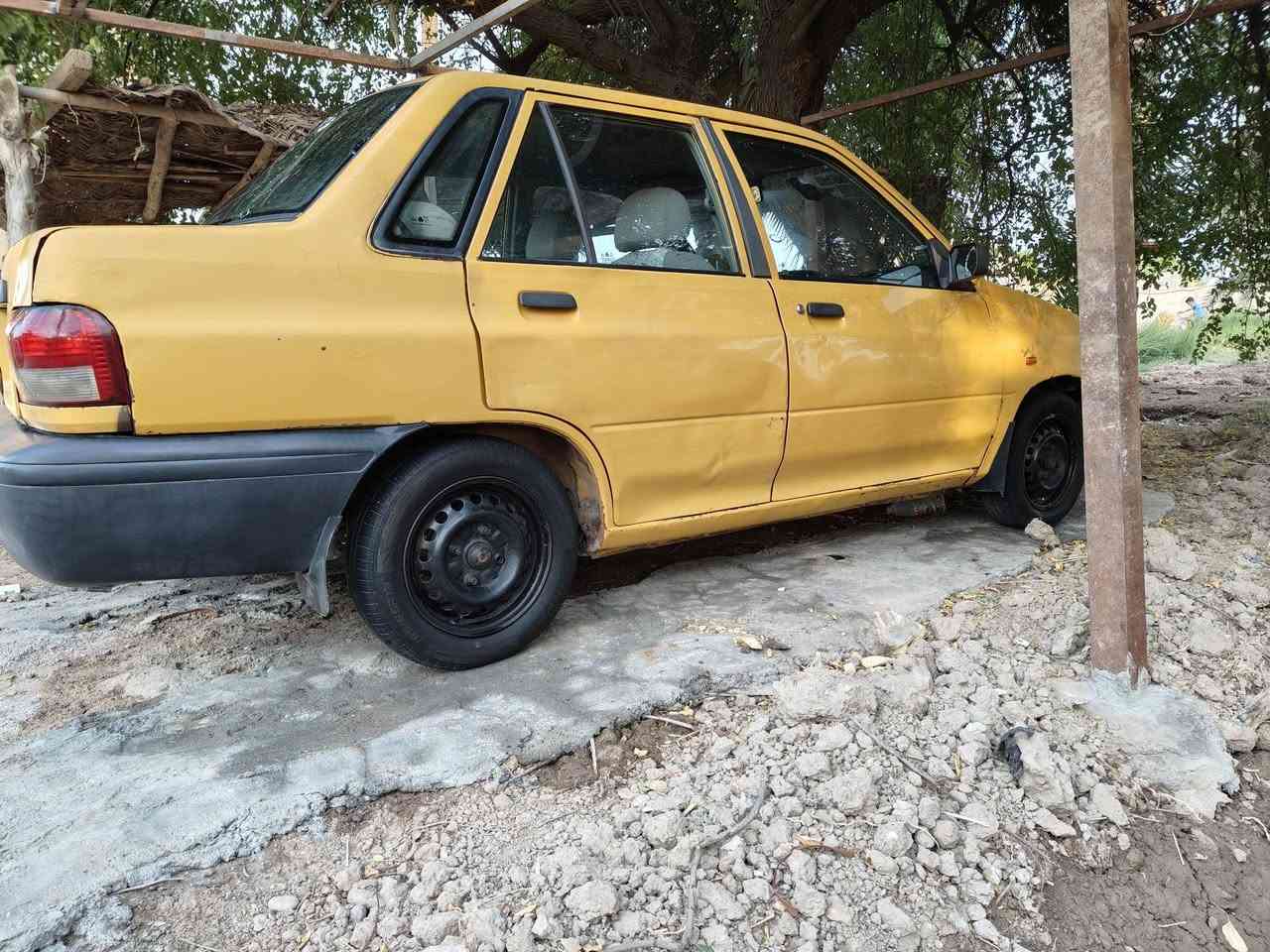 سايبا • ٢٠١٢ • مكينة وكير