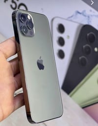 آيفون 12 برو ماكس • ٢٥٦ • بطارية ٩٠