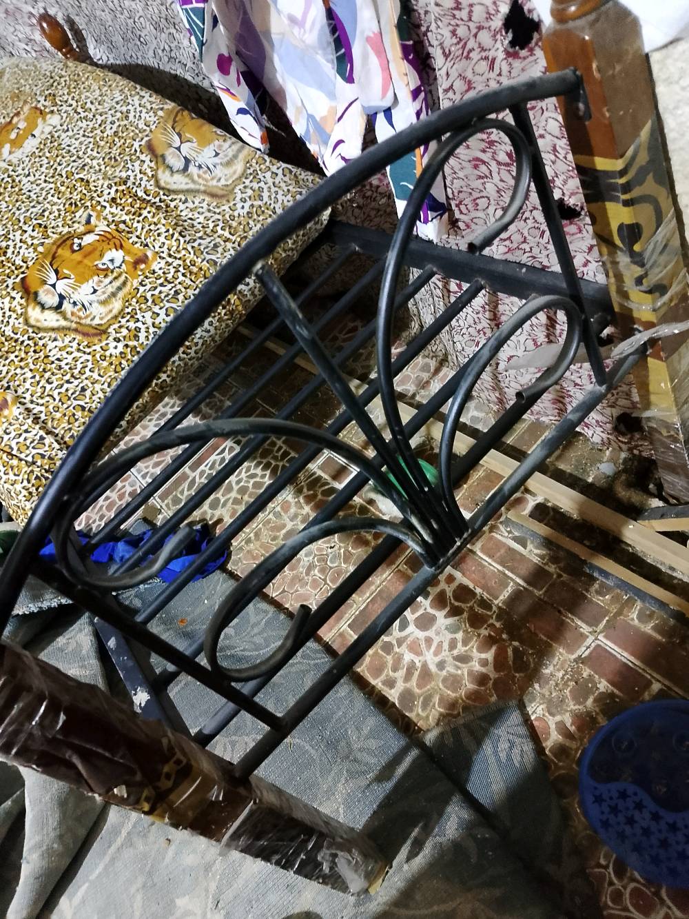 جرباية نفر • نضيفه • حي الجهاد