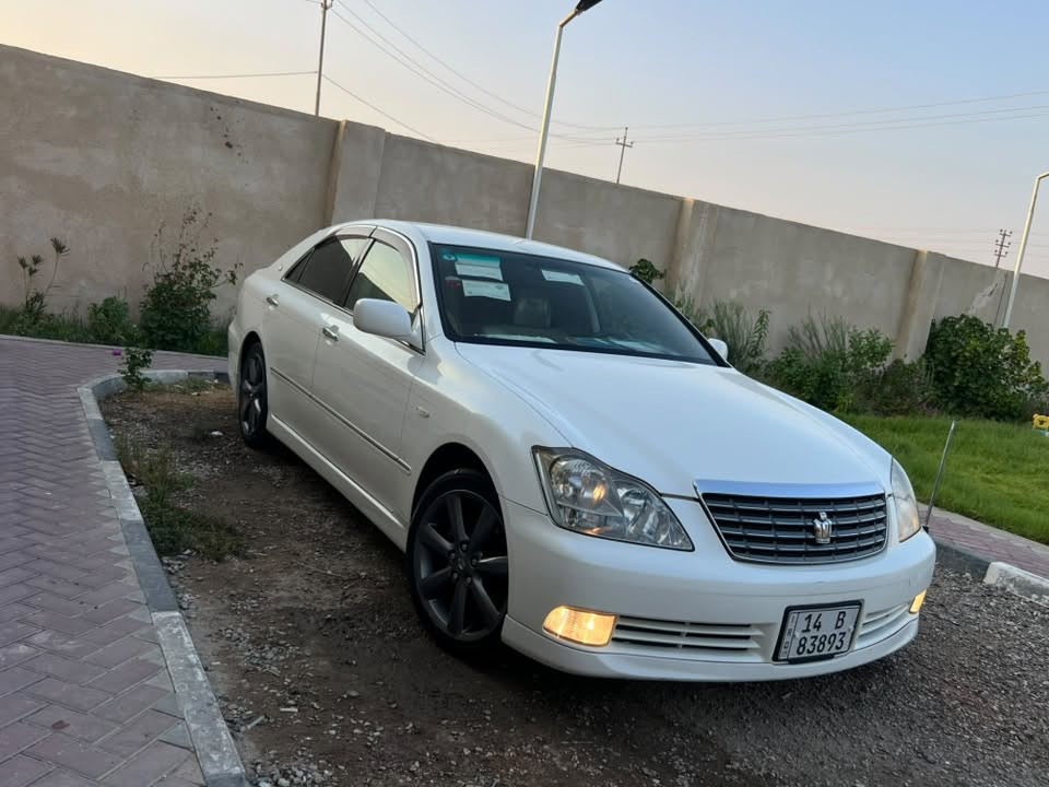 سلام عليكم شاهينه  2006 دخول جديد بريحت شركه كرستال رقم بصره B سنويه 2031 تحويل كفاله عامه عراق ويابان من طخه وبارد شرط حته دعاميات سونار مرفق   شاصي 180 جاهزه 3 دكم مكان سياره بصره سعر 155 شراي اتصل ***********
