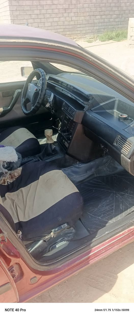 السلام عليكم فيات موديل 93 محرك وكير شرط صدر جديد تايرات جدد داخل جديد السيارة وضع شركه شرط الوكالة والتحويل وسنويه خضره فحص نينوى السعر 12 وبيها مجال ومراوس باوبل وفرقي نقد رقم الهاتف ***********
