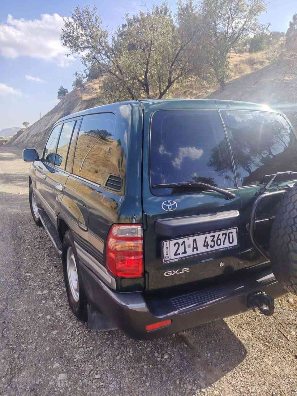 ٢٠٠٢ • غاز وبنزين • ترخيص ٢٠٣٠