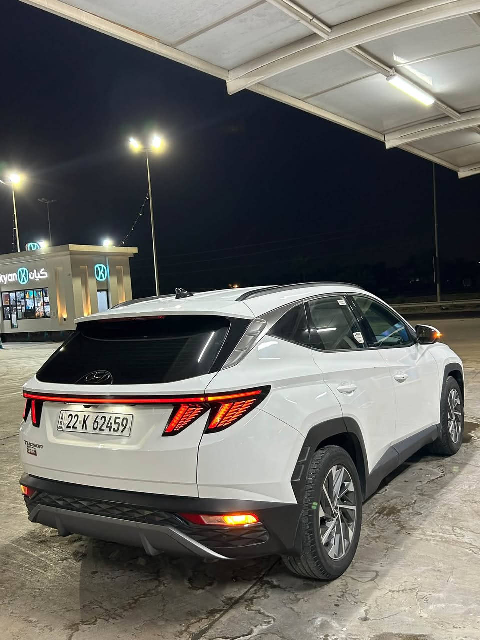 توسان خليجي موديل ٢٠٢١ ألون الأبيض
بيع أو مراوس ***********🆗
مواصفات النص فول 🚗 
كشن٢ كهرباء 
 فول بصمات 
تشغيل عن بعد 
تحكم ستيرن
مري شفط + اشاير بلمري 
بردات خلفه بلادي 
شاشه كبيره 
كار بلي
اوتو هولد
لايتled
قطعتين تبريد
فول بصمات  فول حساسات وغيرها،…..
السعر ١٧٤ الرقم اربيل باسمي
ماشي٦٠ محرگً دووش الفين
 مكاني بغداد***********  جاهزه للاخير 
بيها جاملغ بي  صبغ وشبر بارد بلباب
