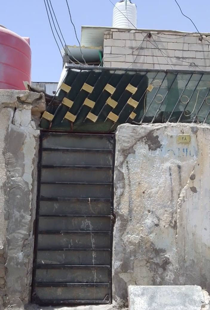 نص بيت • الحيانيه شارع السيد • غرفتين
