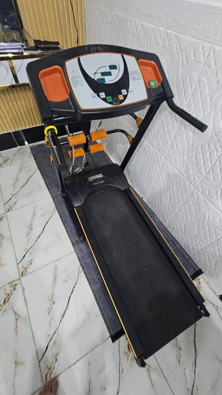 جهاز رياضي ماله ركض لبيع سعر خاص ع واتساب متواجد
***********
