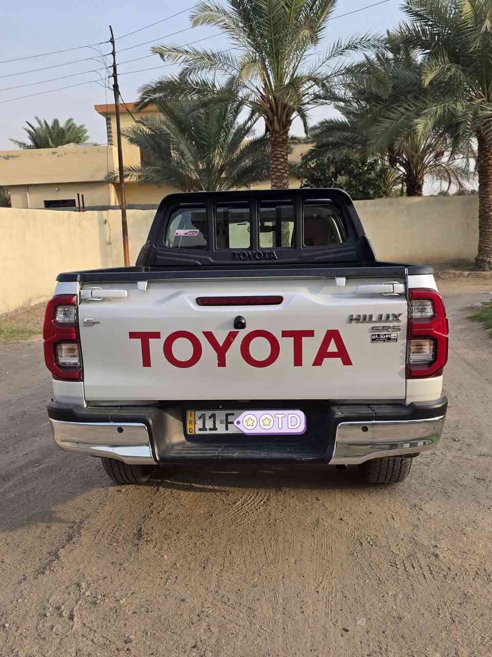 هايلوكس • ٢٠٢٤ • ٤×٤