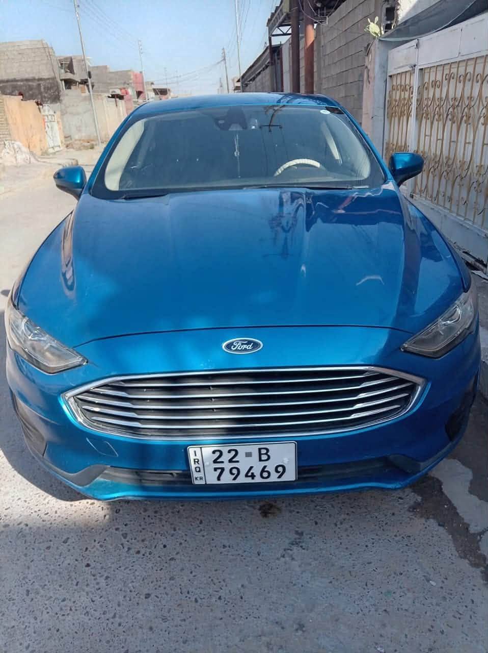 سلام عليكم سياره فورت فيوجن موديل 2020 كير ومكينه مكفولات وكاله كير موس محرك 1500تيربو كشنات كهرباي تحكم ستيرن مري ذكيه نضام رادار سياره جاهزه وخير من الله سبيره بلادي منازل سياره بسمي رقم اربيل هزه جديده تحويل مباشر ترهم مراوس حسب لقناعه سعره 95$ العنوان بغداد حي ور رقم لهاتف ***********
