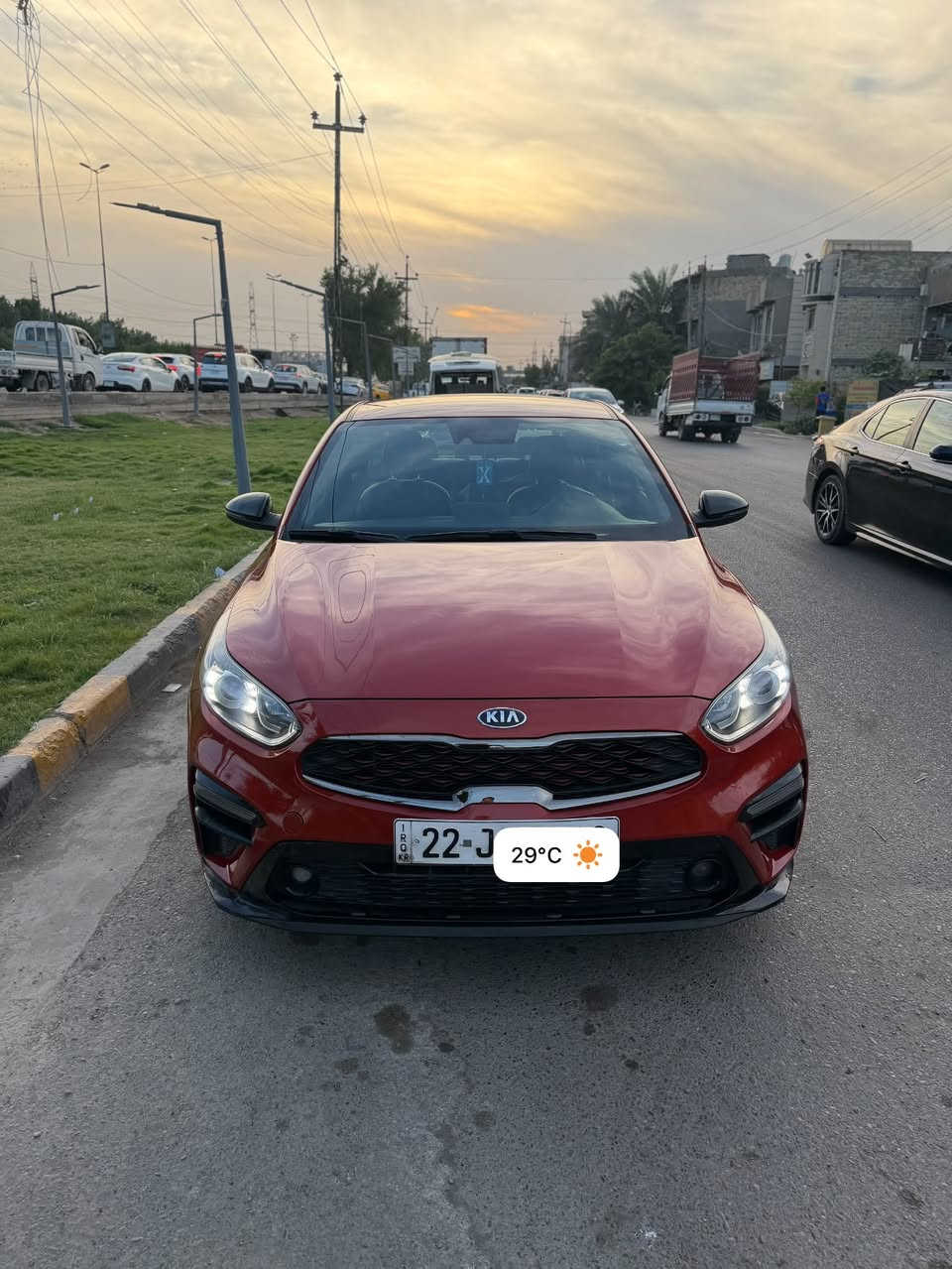 فورتي جي تي • ٢٠٢١ • محرك ٢٠٠٠